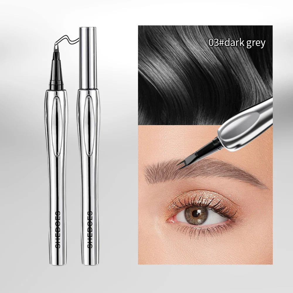 Crayon Sourcils Mine Fine | Précision & Tenue Waterproof
