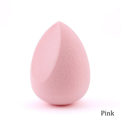 Éponges Teint 3D | Goutte & Biseau | Fini Lisse Professionnel