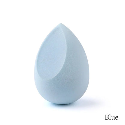 Éponges Teint 3D | Goutte & Biseau | Fini Lisse Professionnel