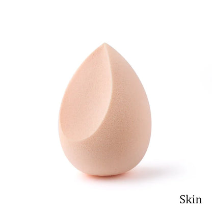 Éponges Teint 3D | Goutte & Biseau | Fini Lisse Professionnel