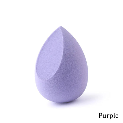 Éponges Teint 3D | Goutte & Biseau | Fini Lisse Professionnel