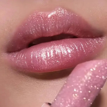 Rouge à Lèvres Nacré & Waterproof | Éclat & Volume