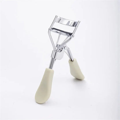Petit recourbe-cils partiel en plastique premium pour recourber les cils section par section.
