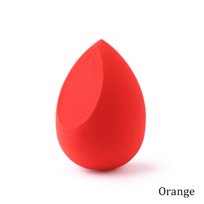 Éponges Teint 3D | Goutte & Biseau | Fini Lisse Professionnel