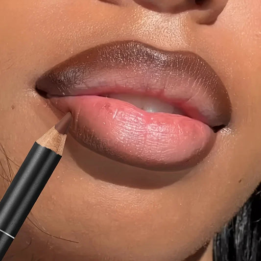 Crayon Lèvres Luxury Matte | Contour & Remplissage Pro