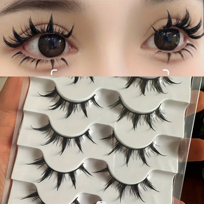Faux-Cils Anime Style | Look Manga
