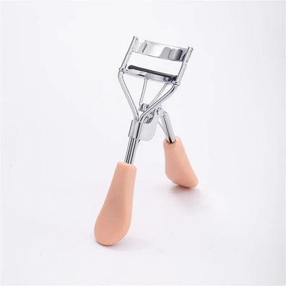 Petit recourbe-cils partiel en plastique premium pour recourber les cils section par section.
