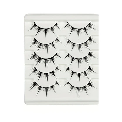 Faux-Cils Anime Style | Look Manga